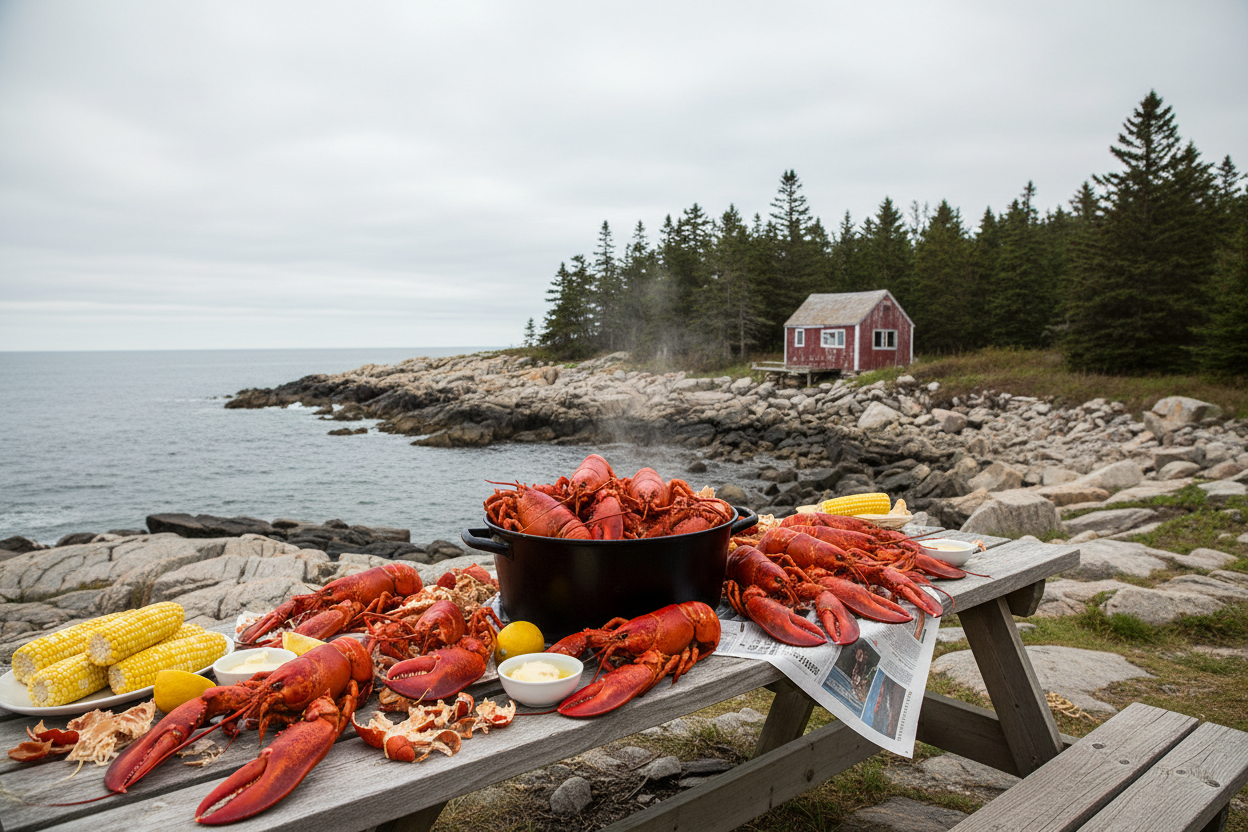 Lobster Collection
