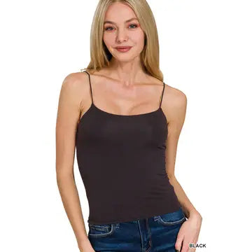 Black Butter Soft Cami