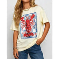 Lobster Butter Graphic Tee