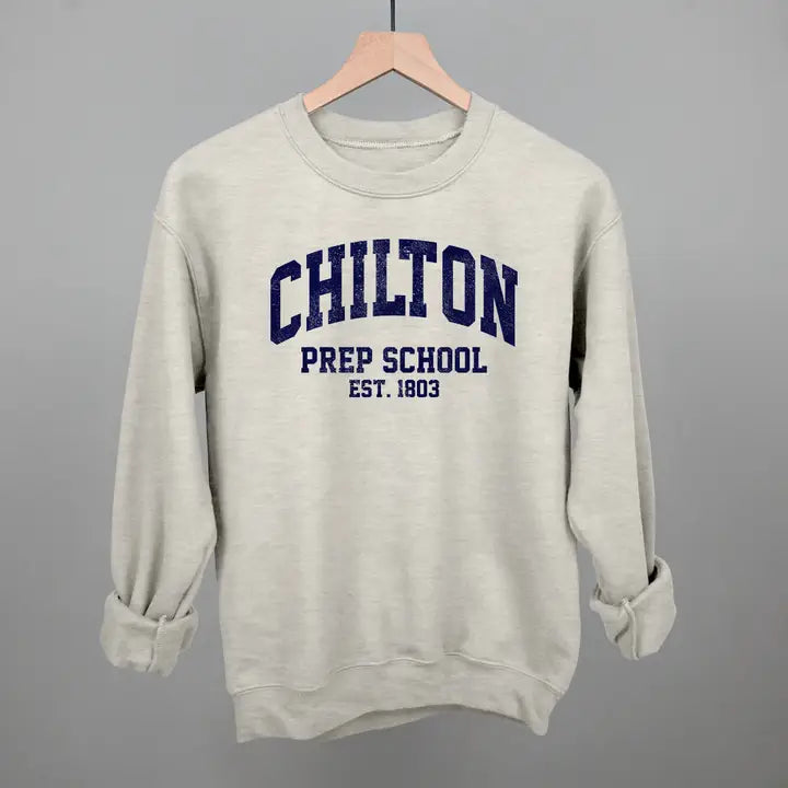 Chilton Prep School Sweatshirt