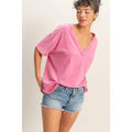Bubblegum Boyfriend Tee