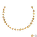 Gold Star Trucker Hat Chain