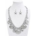 Jingle Shells Necklace Set