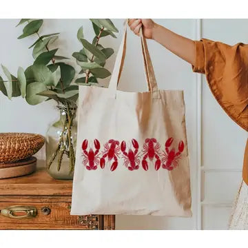 Little Lobsters Tote