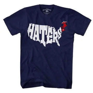 New England Haters Graphic Tee