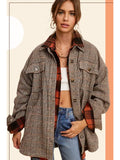 Classic Plaid Shacket
