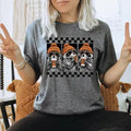 Pumpkin Spice Racoon Graphic Tee