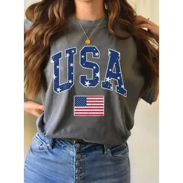 USA Graphic Tee