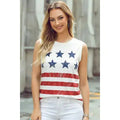Vintage Stars & Stripes Tank