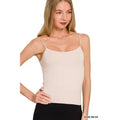 Sandy Butter Soft Cami