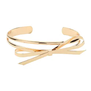Wrapped with a Bow Bracelet
