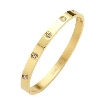 Crystal Love Bracelet