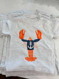 Children's Lobster Tee