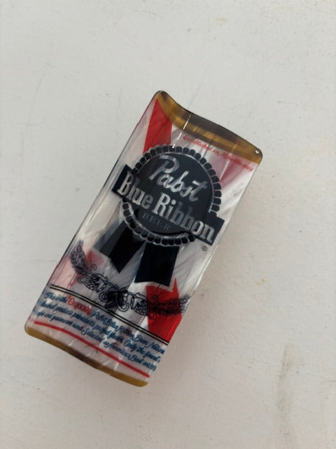 PBR Beer Can Claw Clip
