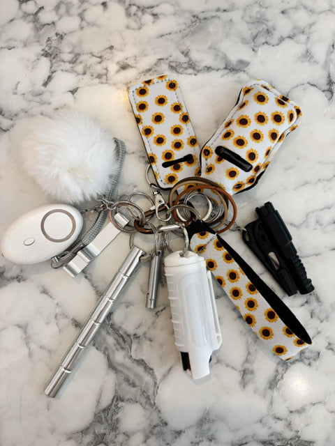 Safety Keychain