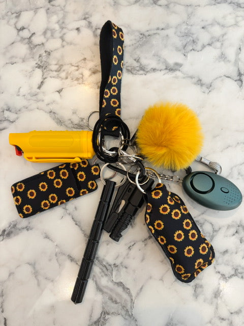 Safety Keychain