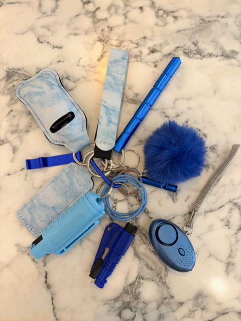 Safety Keychain