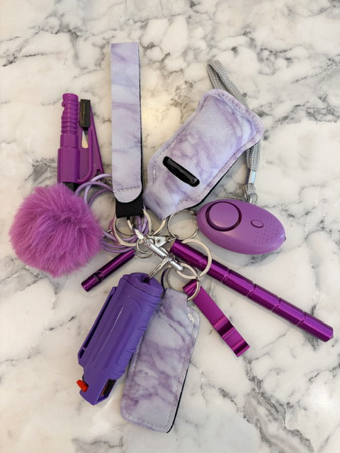 Safety Keychain
