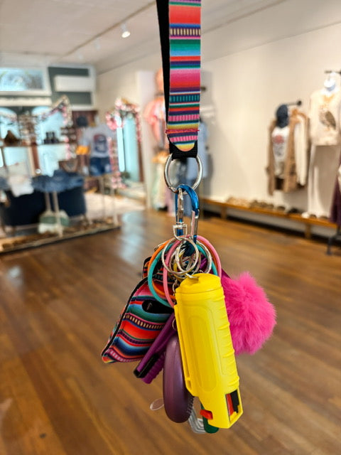 Safety Keychain