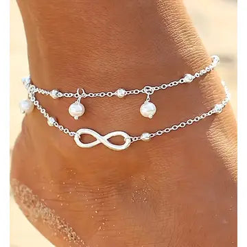 Infinity Anklet