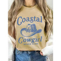 Coastal Cowgirl Sandy Graphic Tee
