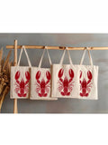 Mini Lobster Tote