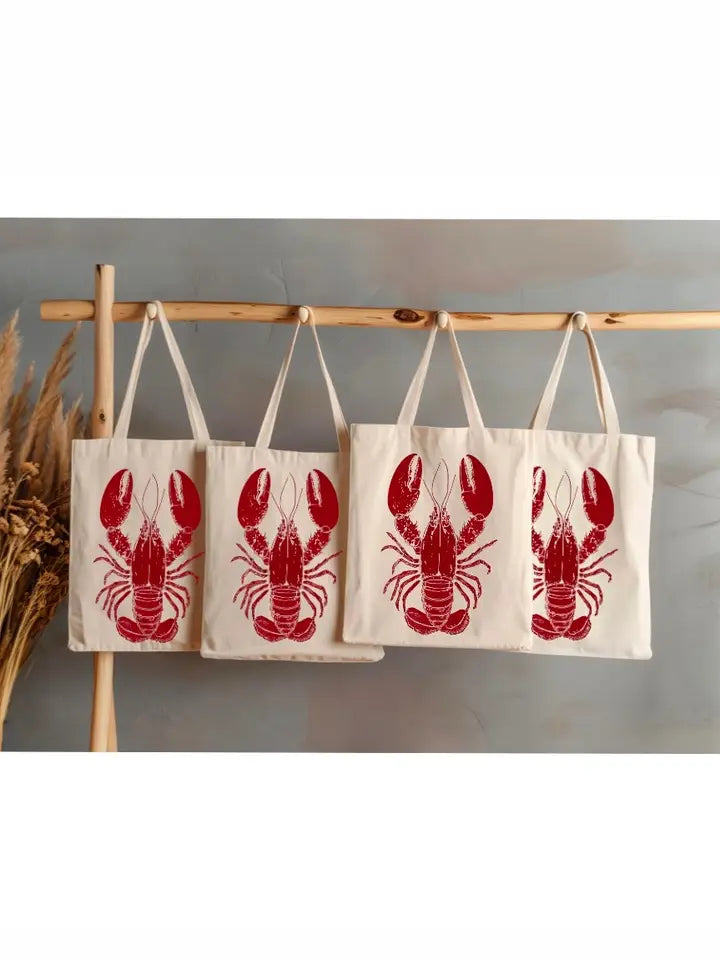 Mini Lobster Tote
