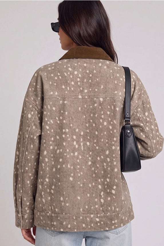 Bambi Barn Jacket