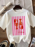 Bright Lobster Graphic Tee