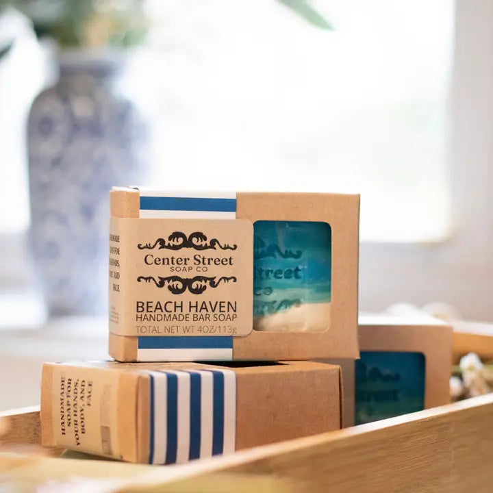 Beach Haven Bar Soap