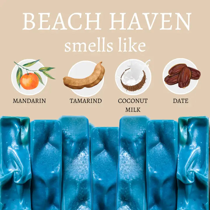 Beach Haven Bar Soap