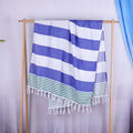 Turkish Beach Towel (Purple)